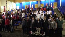 ÜNİLİG Oryantiring Türkiye Şampiyonası Sivas'ta sona erdi