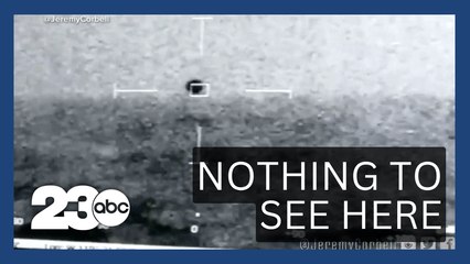 NASA holds its first public meeting on UFOs