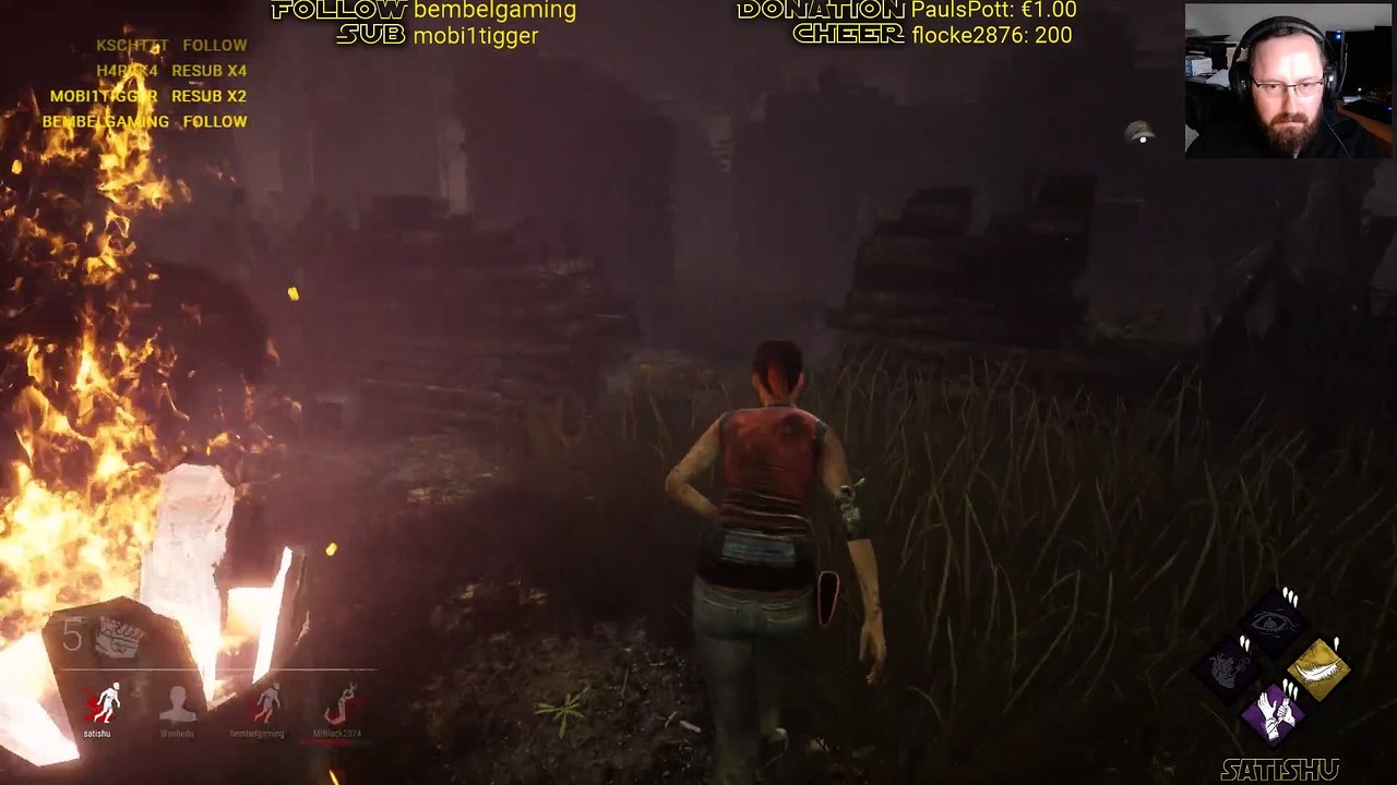 Der letzte kann fliehen! Dead by Daylight #135