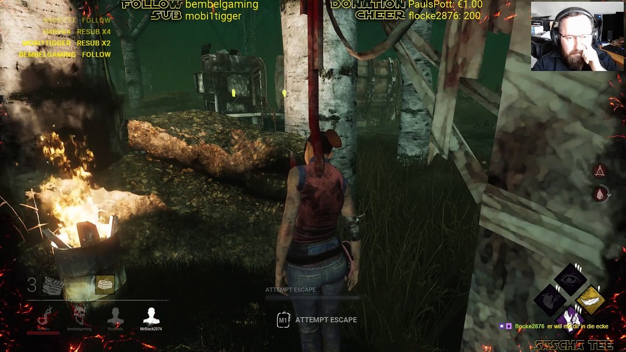 Das war wohl nüscht. Dead by Daylight #134