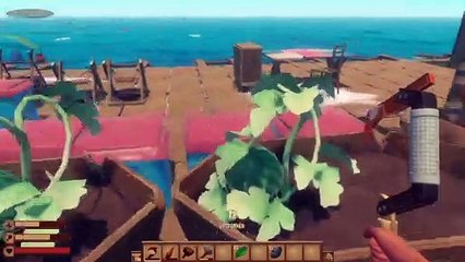 Mal sehen, wo könnte ein Segel hin passen? | Raft  |  Ep. 9