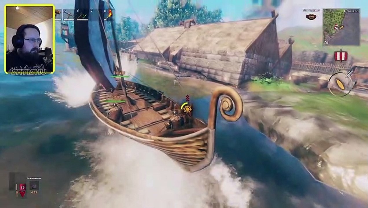 Auf zu neuen Abenteuern! Valheim #314