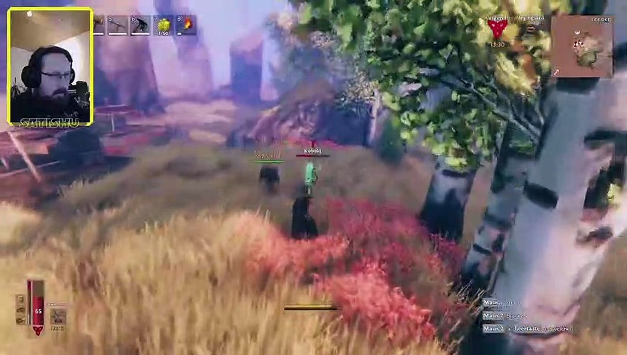 Abenteuer gefunden. Valheim #315