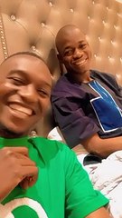 Le féticheur Mofa Sory depuis un grand hôtel de Conakry