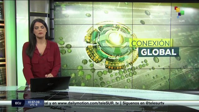 Conexión Global 01-06: Perú autoriza ingreso de efectivos militares y armamento de EE.UU.