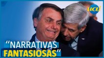 General Heleno diz que narrativas de golpe são 'fantasiosas'