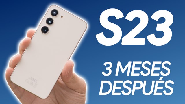 Samsung Galaxy S23 mi EXPERIENCIA ✅ PROS Y CONTRAS ❌ ¿Vale la pena?