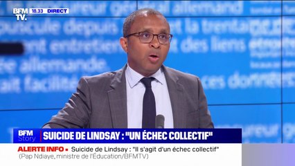 Télécharger la video: Suicide de Lindsay: 