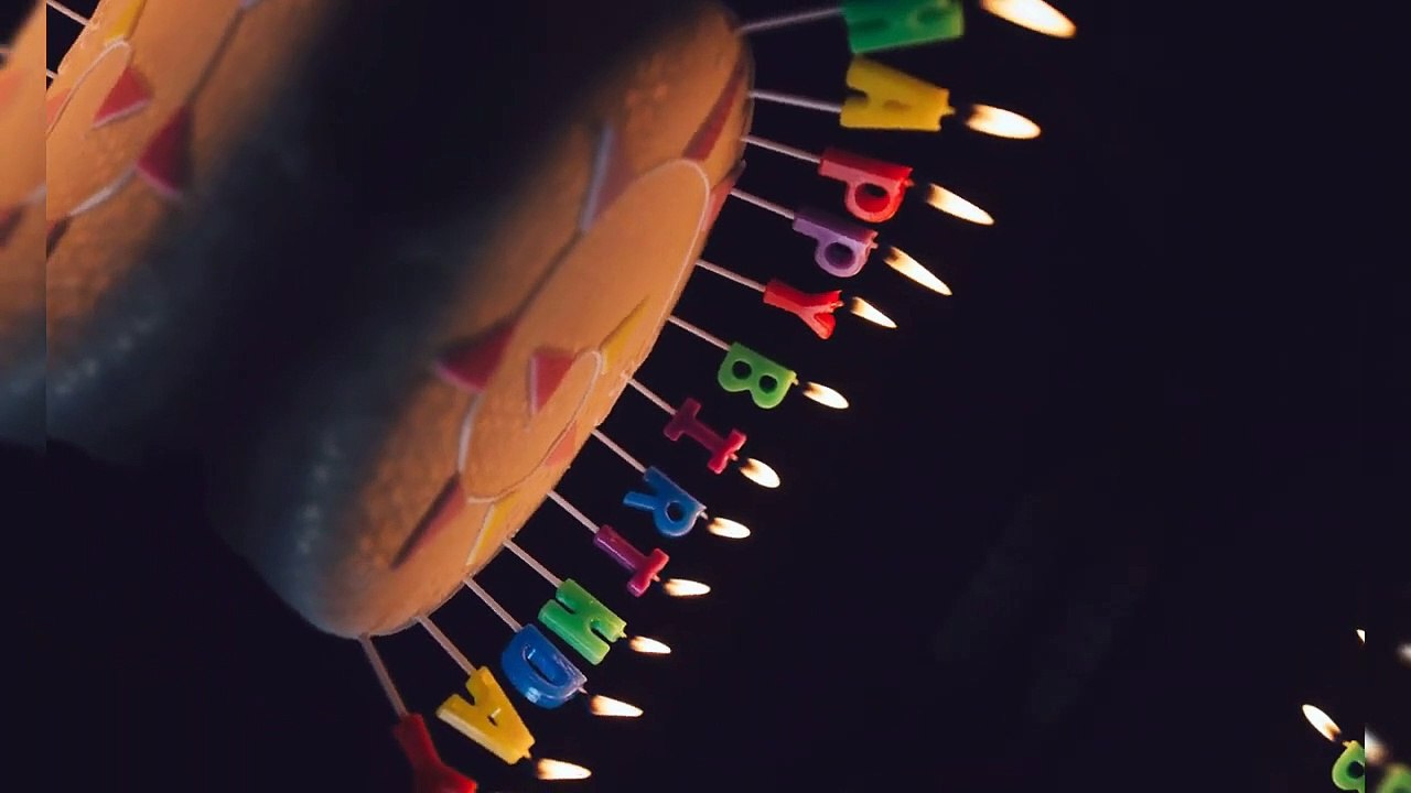Baby Splash - Happy Birthday to You