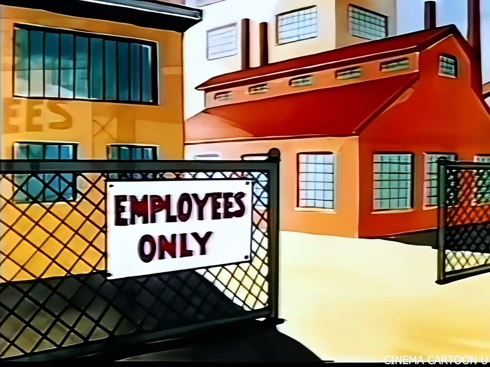 Thrifty Cubs (1952)– Terrytoons