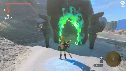 Sanctuaire Maya Qoqo Zelda Tears of the Kingdom : Où le trouver, comment le compléter ?