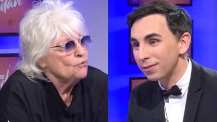 Catherine Lara balance sur son tube écrit pour Johnny Hallyday : “Ce n’est pas celui dont je suis la plus fière”