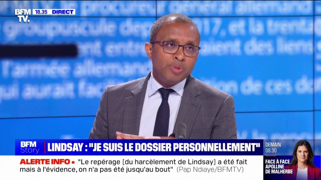 Suicide de Lindsay: Je souhaite inviter les parents de Lindsay au ministère de l'Education nationale , annonce Pap Ndiaye