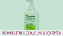 Get Neutrogena Naturals Fresh Cleansing and Makeup Remover, 6 Ounce Best