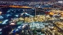 Riyadh  Saudi Arabia _ The Most Beautiful City Of The Kingdom Of Saudi Arabi_144p