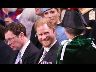 Harry "accolto" nel Regno Unito con "la famiglia che si aspetta un ritorno permanente"