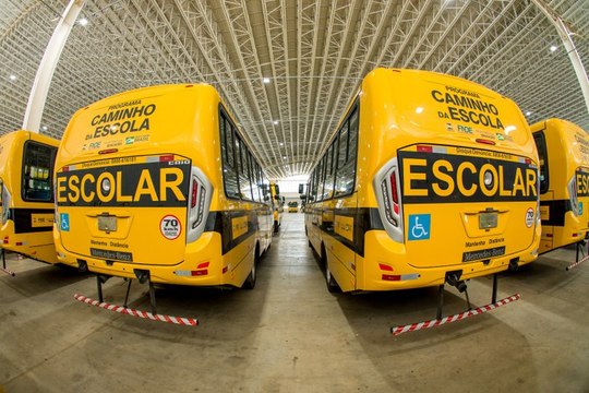 9ª Regional informa que o transporte dos estudantes do Residencial Cajazeiras está normalizado