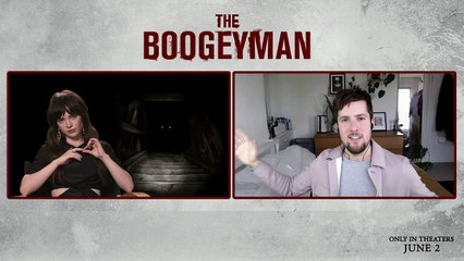 Sophie Thatcher On Being Compared to Jamie Lee Curtis