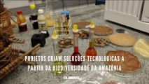 Projetos criam soluções tecnológicas a partir da biodiversidade da Amazônia