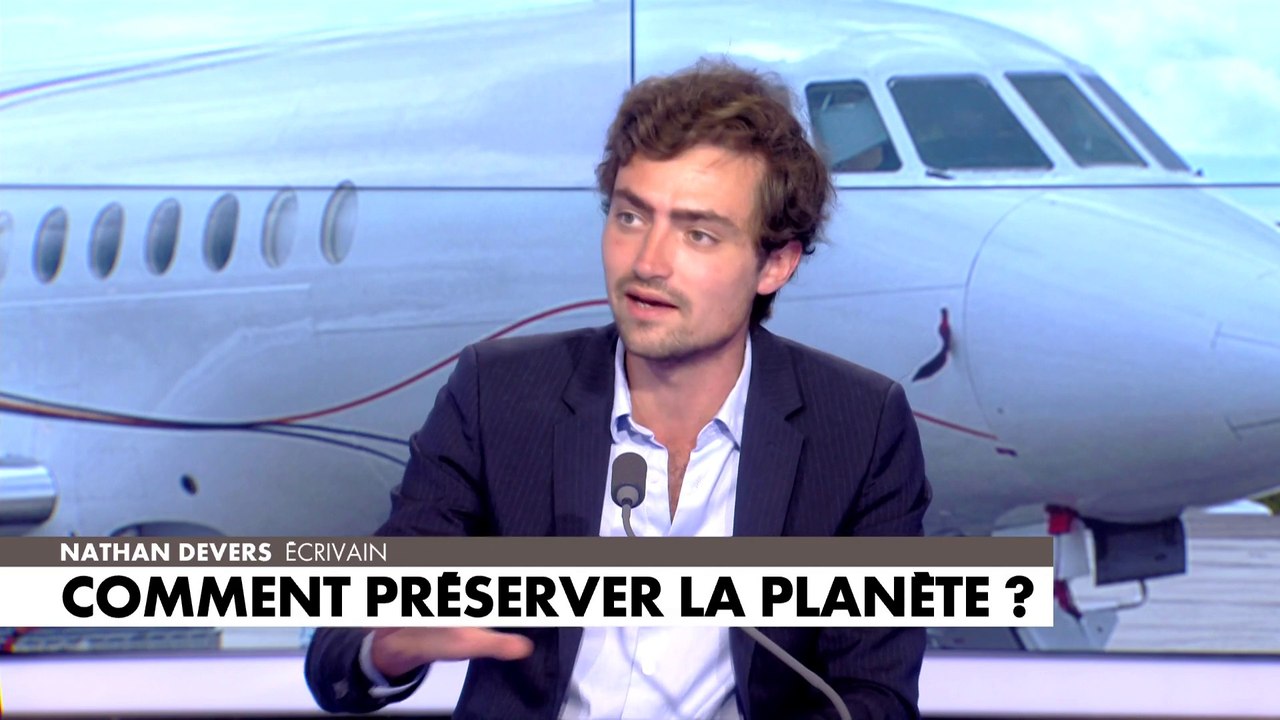 Nathan Devers sur l'écologie : «Il y a le projet d'un monde de l'enracinement»
