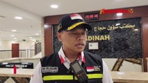 Tips Jika Jamaah Tersasar di Masjid Nabawi