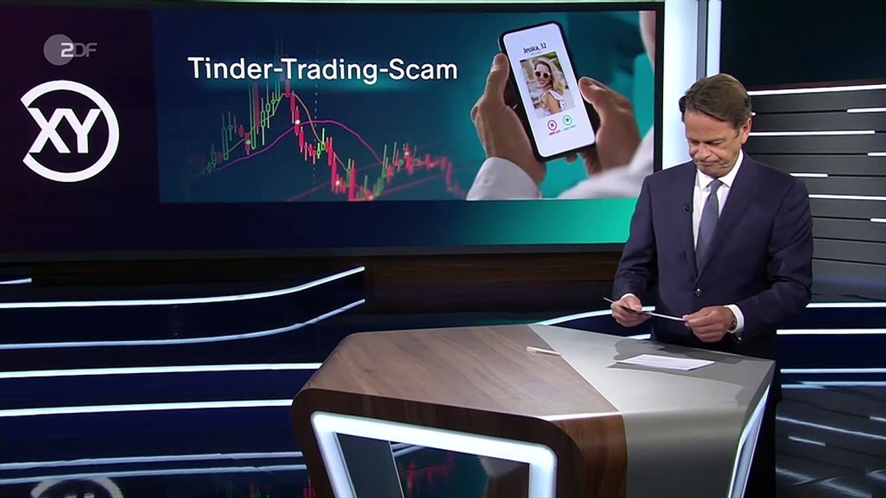 Aktenzeichen XY-Vorsicht,Betrug! vom 31.05.2023