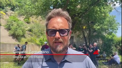 Turismo sostenibile, il ponte del 2 giugno per riscoprire a piedi territori vicino casa