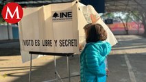 Todo listo para la jornada electoral en Coahuila, se instalarán 4 mil 47 casillas