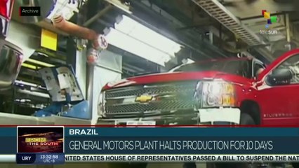 FTS 12:30 01-06: Brazilian economy grows by 1.9% early 2023