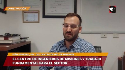El centro de ingenieros de misiones y trabajo fundamental para el sector