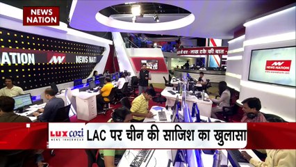 LAKH TAKE KI BAAT : सेटेलाइट तस्वीरों में नजर आया चीनी निर्माण, LAC सीमा पर बुन रहा है जाल