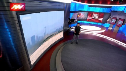 LAKH TAKE KI BAAT : अमेरिकी बॉम्बर का खतरनाक नया हथियार