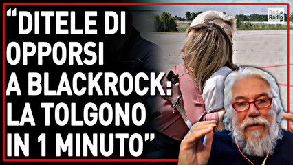 Meluzzi a freddo sull'abbraccio Meloni-Von der Leyen ▷ "Mi fa orrore, orrore!"