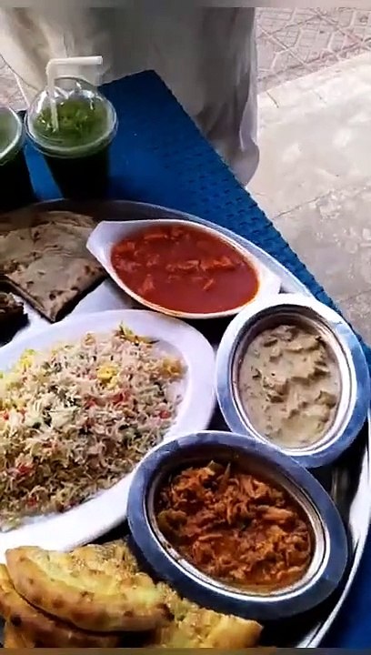 Amazing Pakistani Food(720P_HD)