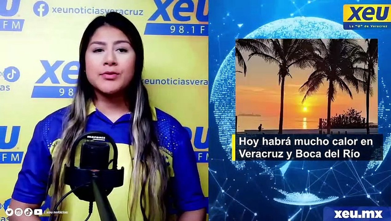 Itzel Cárdenas se convierte en la nueva Reina del Carnaval de Veracruz 2023 _ 98.1 segundos