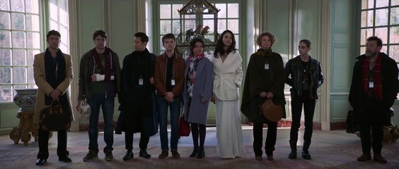 'Les traducteurs'- Tráiler oficial