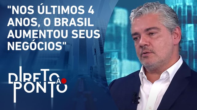 Quais os principais vetores para alavancar a economia do país? Troyjo responde | DIRETO AO PONTO
