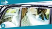 Mariage du prince Hussein de Jordanie et Rajwa : la mariée divine dans une robe chic aux codes vesti
