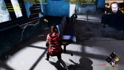 George Washington war der Killer?! Dead by Daylight #140