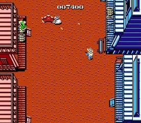 Gun.Smoke online multiplayer - nes