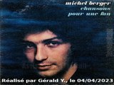 Michel Berger & France Gall_Mon fils rira du rock' n' roll (Clip 1974)