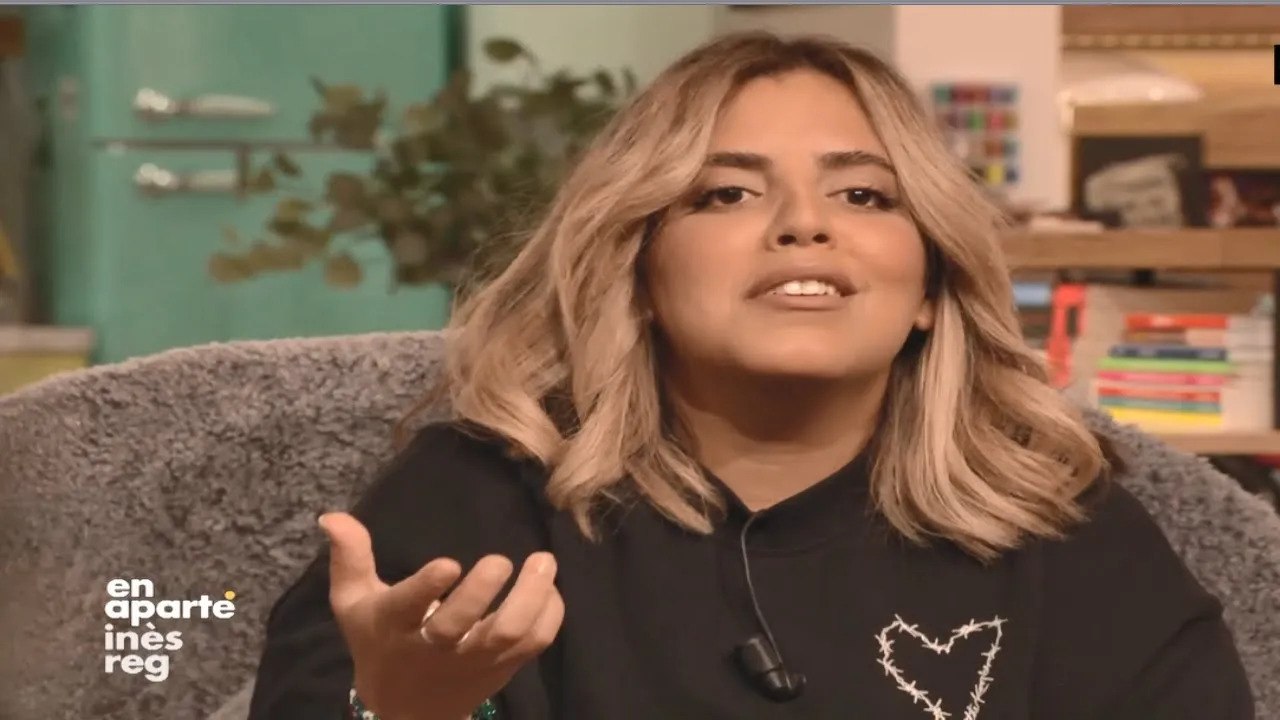 « J'ai pas d'amis, ils m'aiment pas » : Inès Reg marquée par une scolarité “douloureuse”