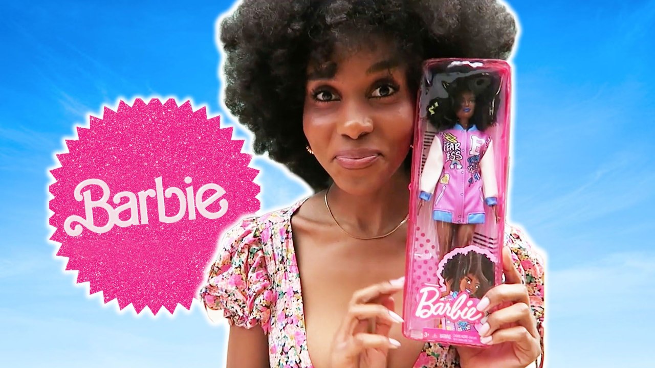 We Made Our Own Barbies! *World of Barbie*