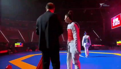 İki altın birden! Nafia Kuş ve Hakan Reçber dünya şampiyonu oldu