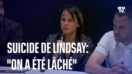 "On a été lâchés"