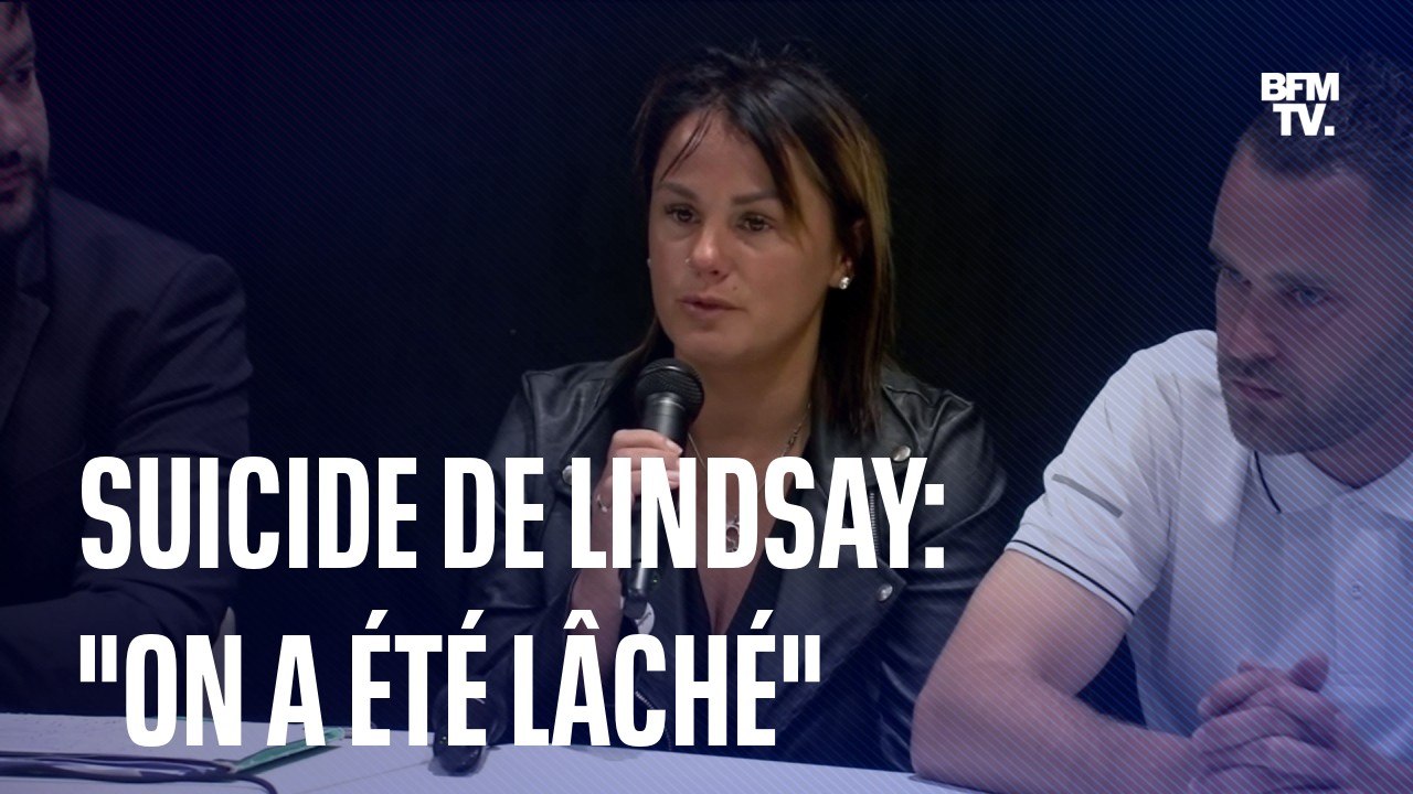 "On a été lâchés"