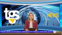 Il notiziario di Tgs edizione dell'1 Giugno – ore 13.50