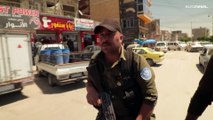 رغم هزيمته.. مخاوف في مدينة الرقة السورية من عودة تنظيم داعش