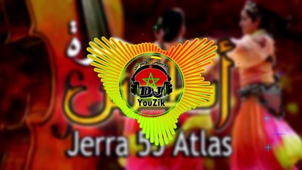 شلحة شعبي الأطلس - جرة شاخدة - jerra chaabi 55 nayda