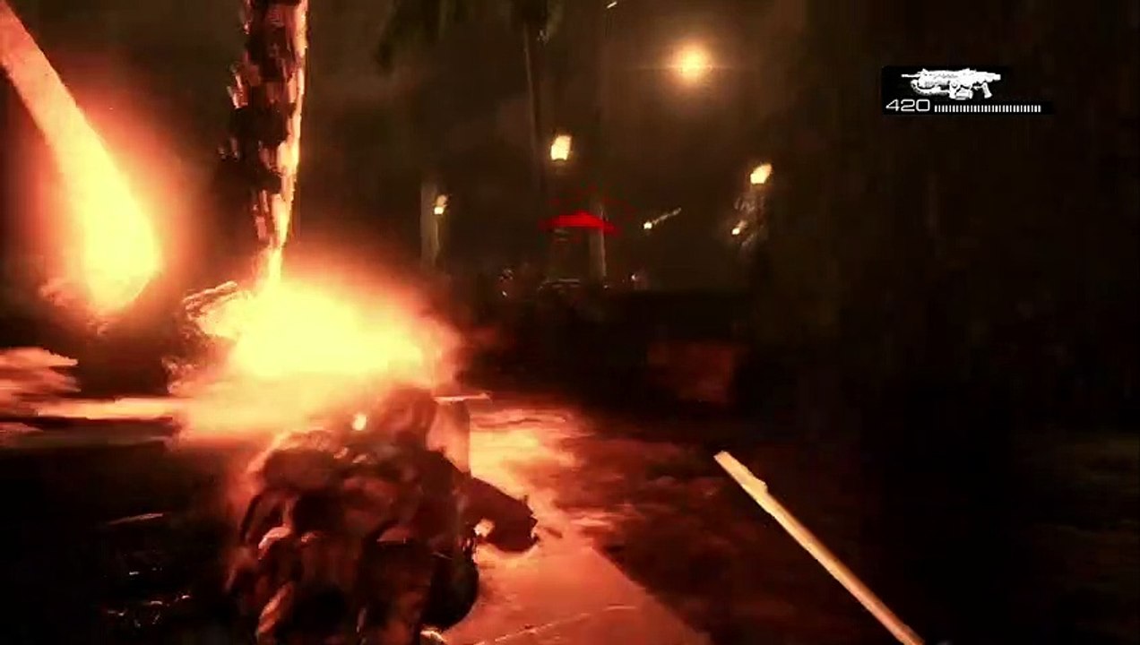 Let's Play Gears of War 3 pt 17